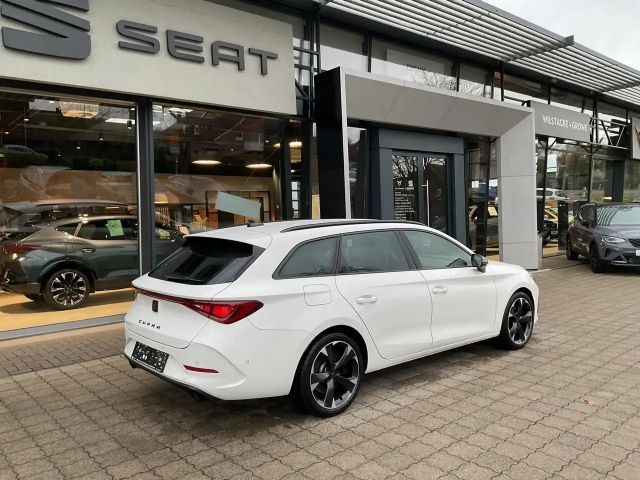 Cupra Leon 2.0 TSI DSG