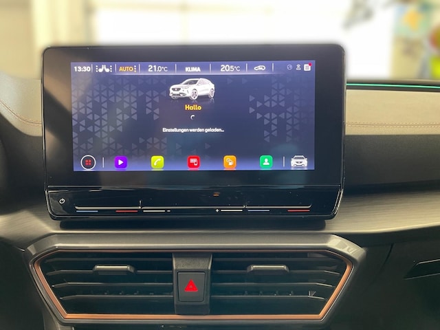 Cupra Formentor 2.0 TSI 4Drive