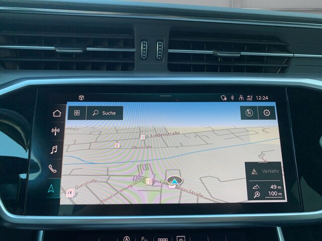 Audi A6 50 TDI Avant Quattro