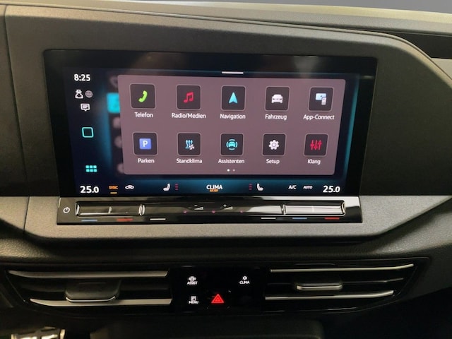 Volkswagen Caddy DSG