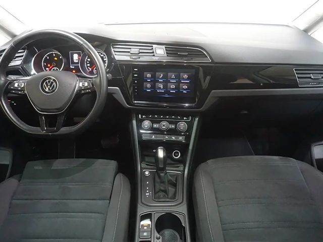 Volkswagen Touran 2.0 TDI Comfortline DSG