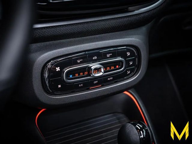 Smart EQ fortwo Coupe