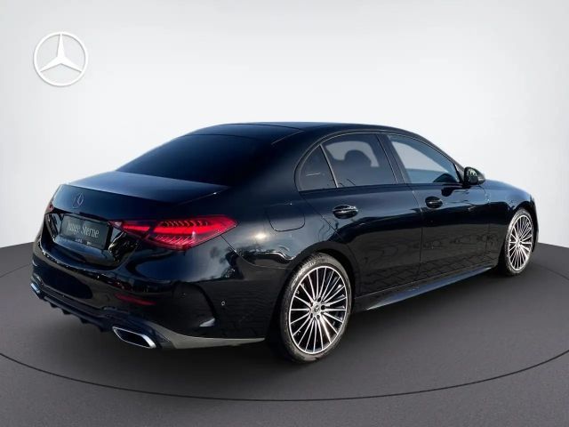 Mercedes-Benz C 200 AMG Line C 200 d Sedan