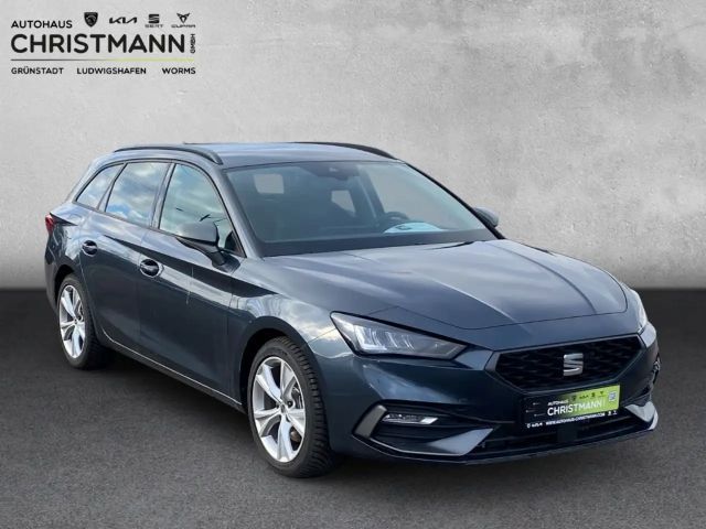 Seat Leon 2.0 TDI FR-lijn Sportstourer