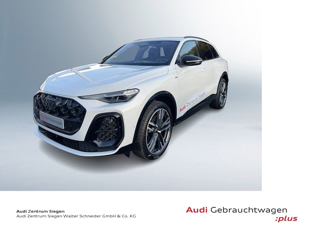 Audi Q5 Hybride Quattro S-Tronic