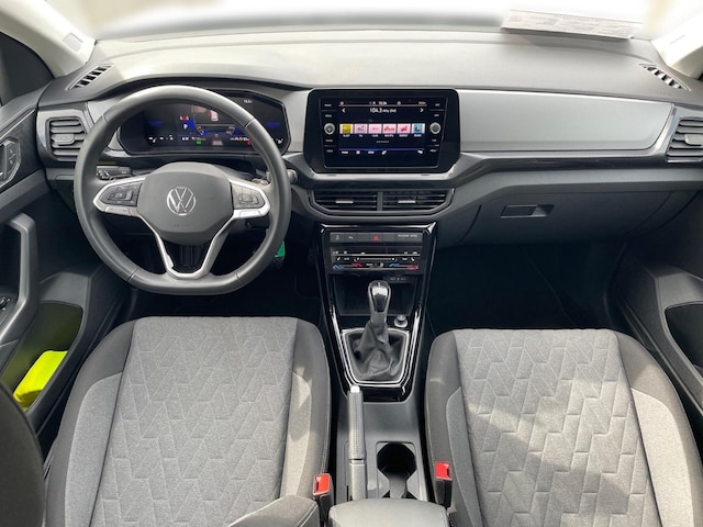 Volkswagen T-Cross 1.0 TSI DSG