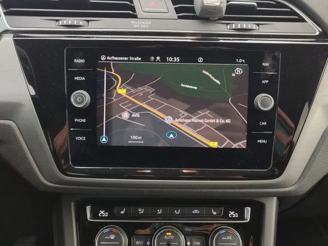 Volkswagen Touran 2.0 TDI Comfortline