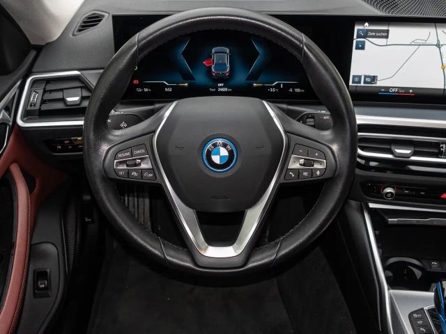 BMW i4 Coupé eDrive35