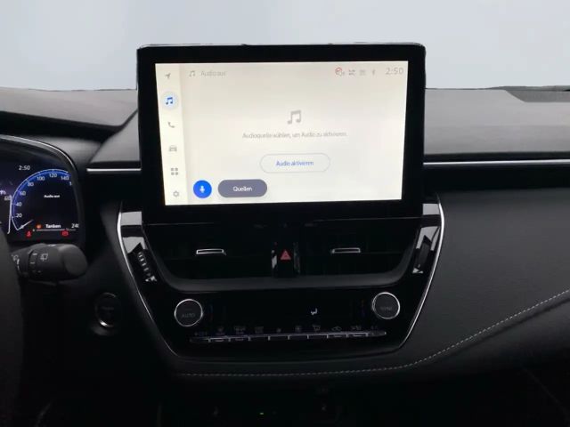 Toyota Corolla Hybride