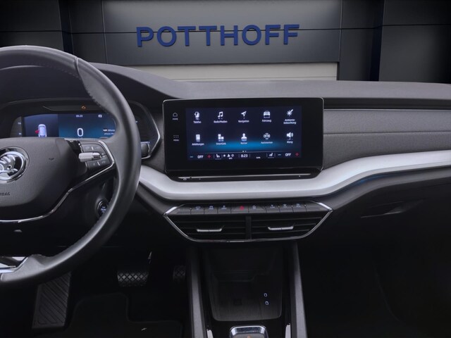 Skoda Octavia 2.0 TDI Combi Style Style