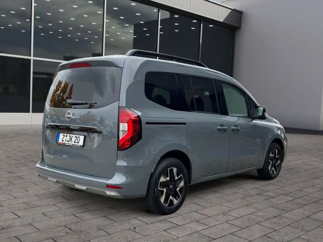 Nissan Townstar DIG-T Tekna