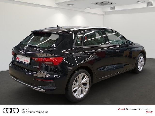 Audi A3 35 TDI S-Tronic Sportback