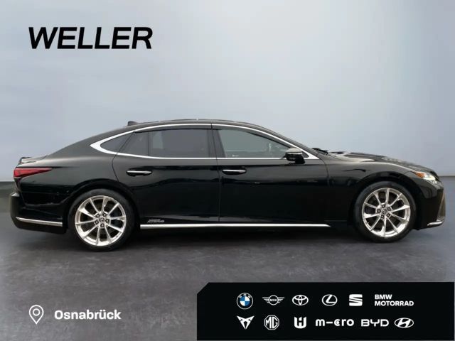 Lexus LS-Serie 4x4 Luxury Line