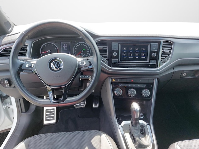 Volkswagen T-Roc 1.5 TSI Cabriolet DSG R-Line