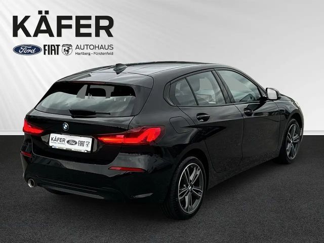 BMW 116 116d Sedan Sport Line