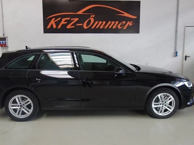 Audi A4 35 TDI Avant S-Tronic