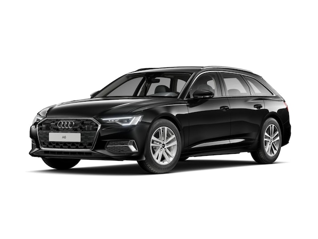 Audi A6 50 TDI Avant Quattro