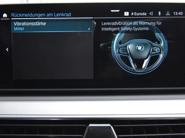 BMW 530 530e Touring