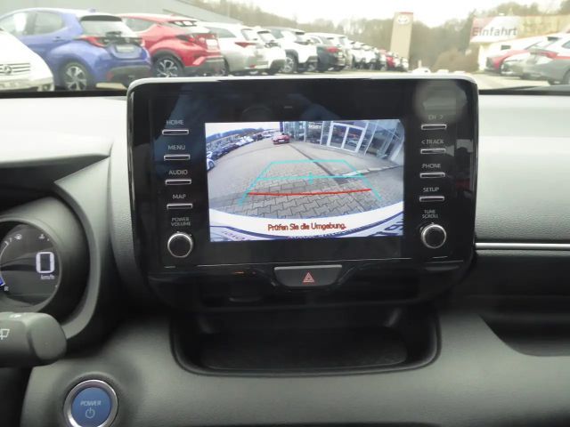 Toyota Yaris Club Comfort Hybride