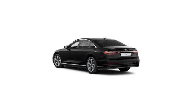 Audi A8 50 TDI Quattro