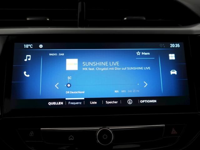 Opel Corsa GS-Line Grand Sport