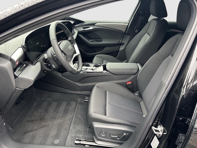 Audi A6 e-tron Quattro Sportback