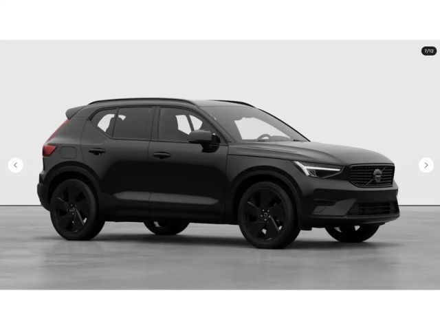 Volvo XC40 Plus