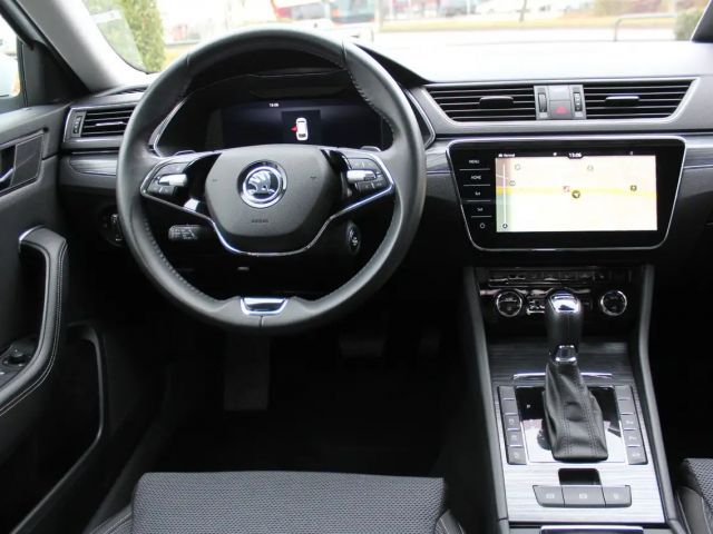 Skoda Superb 4x4 Combi