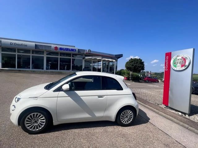 Fiat 500e 500e