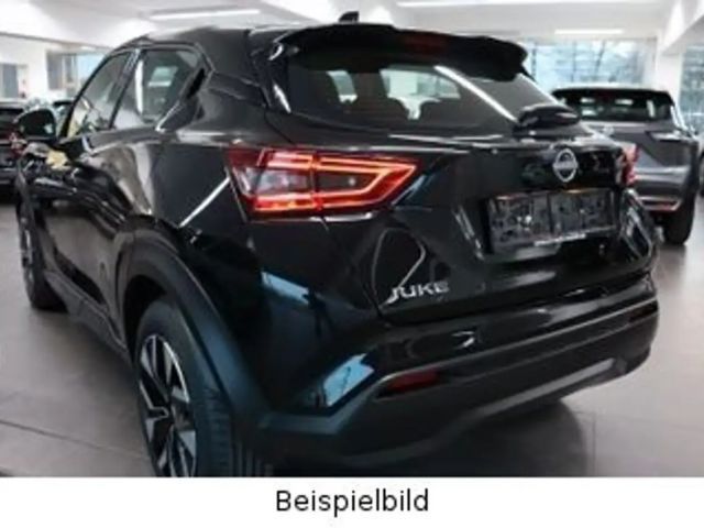 Nissan Juke Acenta