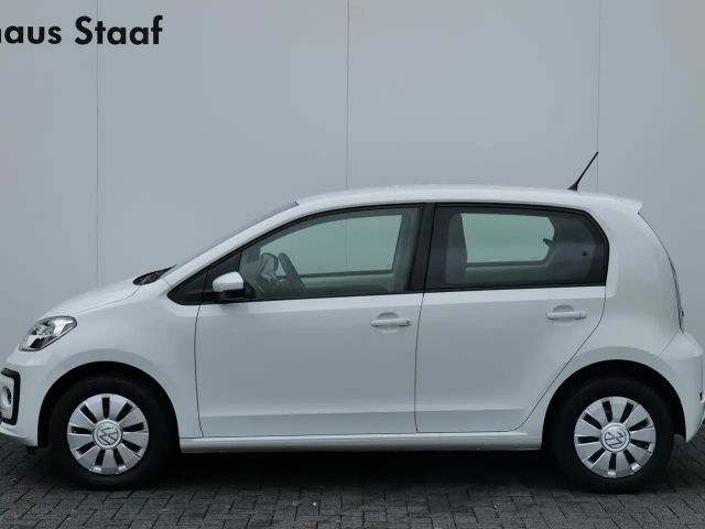 Volkswagen up! 1.0 48 kW 5-Gang