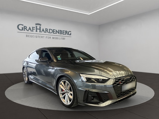 Audi S5 Quattro Sportback