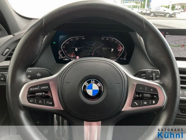 BMW 118 118d M-Sport Sedan