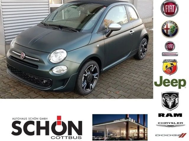 Fiat 500C ROCKSTAR