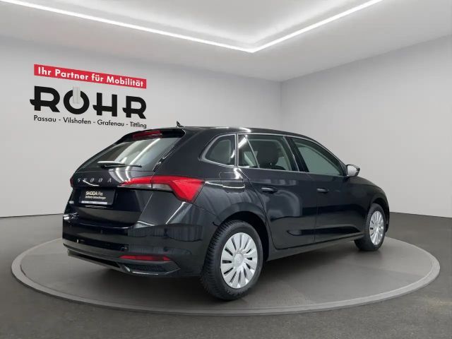 Skoda Scala 1.0 TSI