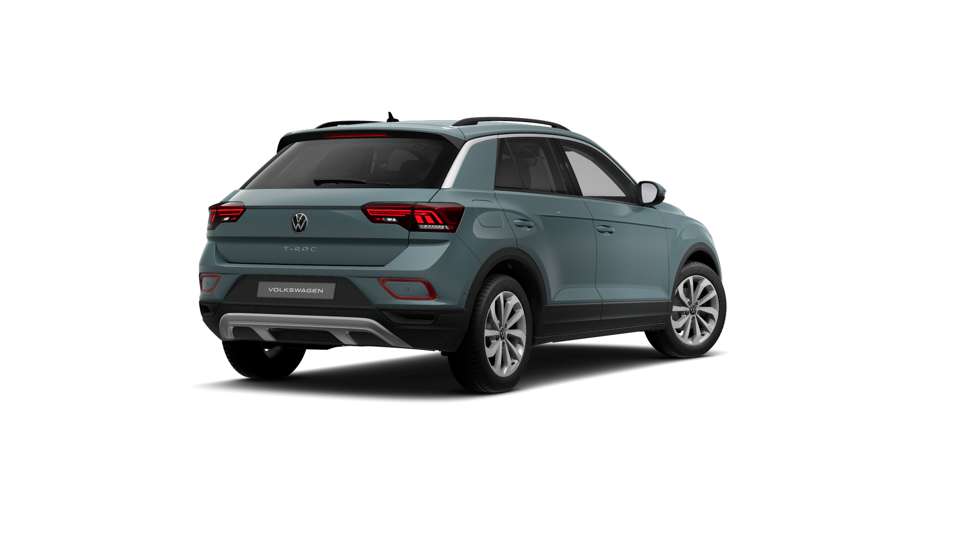 Volkswagen T-Roc 1.0 TSI