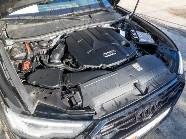 Audi A6 50 TDI Avant Quattro S-Line