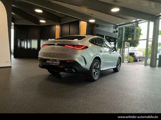 Mercedes-Benz GLC 200 4MATIC Coupé