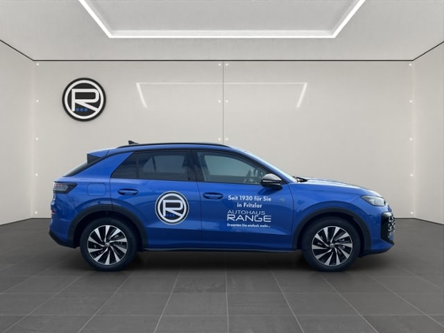 Volkswagen T-Roc 1.5 eTSI DSG R-Line