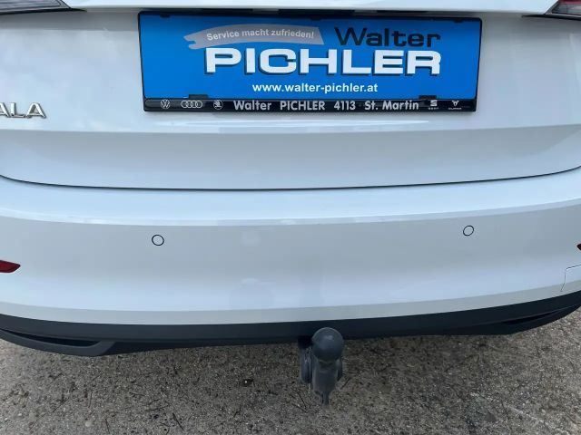 Skoda Scala Style Style