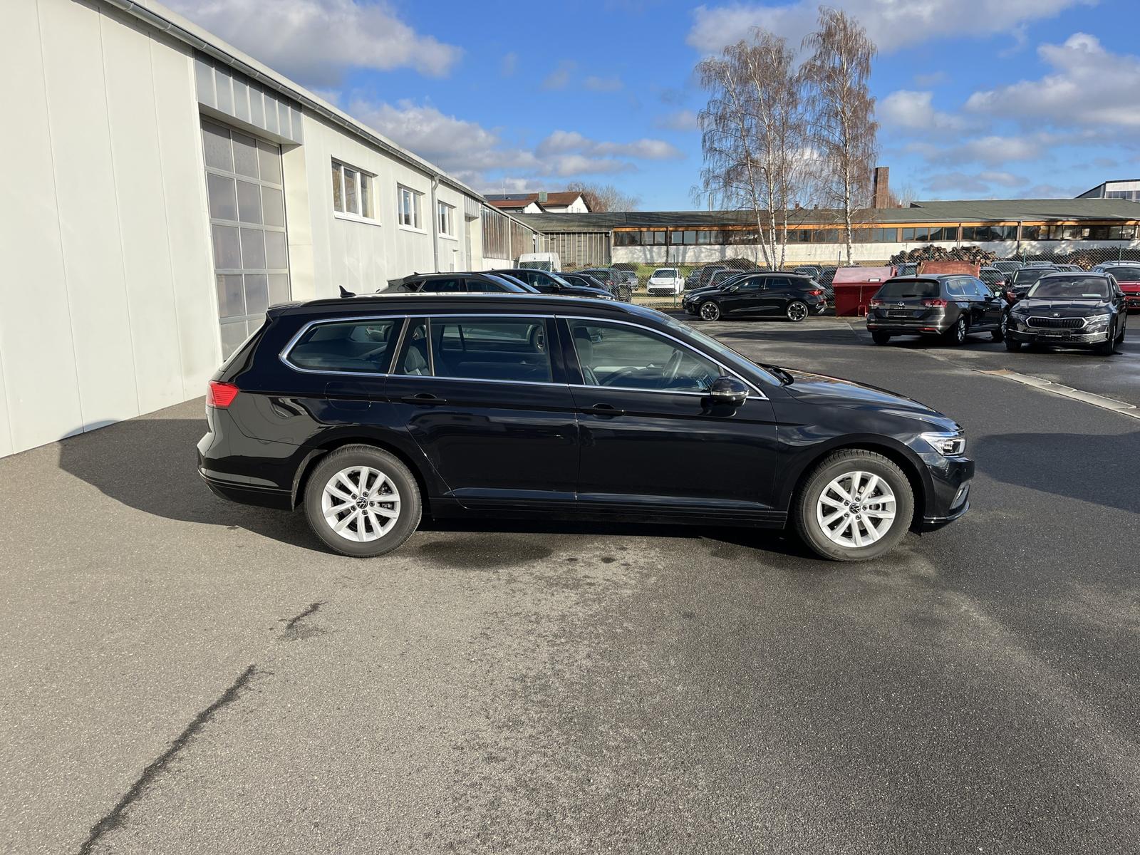 Volkswagen Passat 2.0 TDI Business DSG Variant