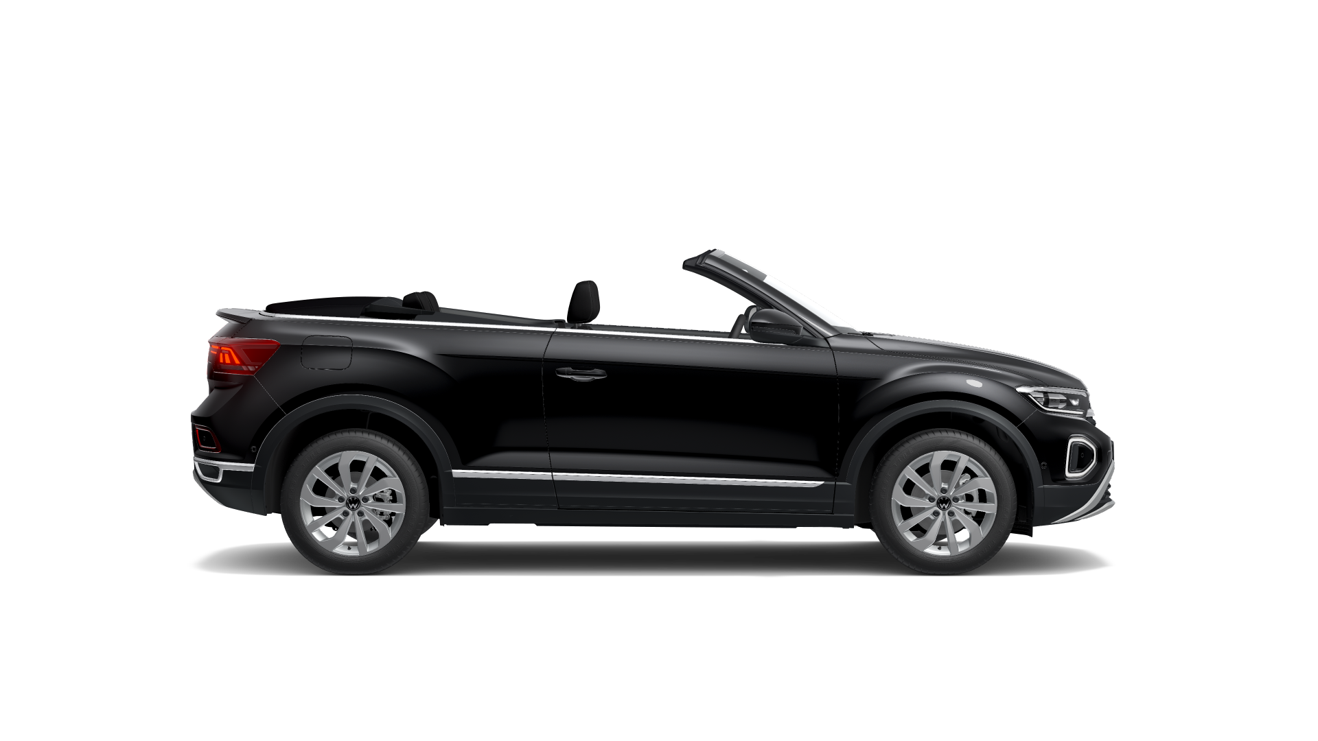 Volkswagen T-Roc 1.5 TSI Cabriolet DSG