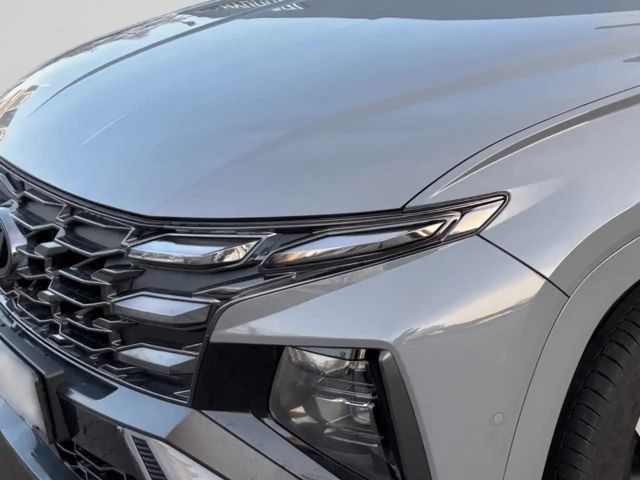 Hyundai Tucson N Line Vierwielaandrijving