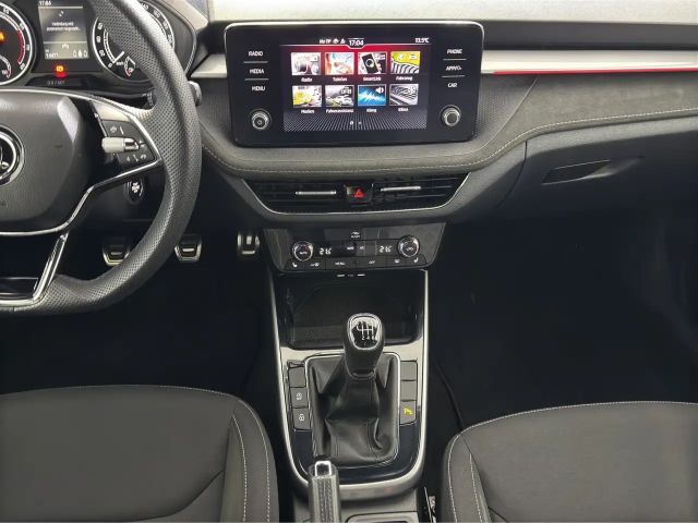 Skoda Fabia Style Style