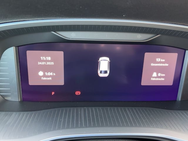 Skoda Octavia Combi Sportline