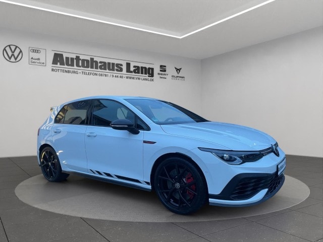 Volkswagen Golf 2.0 TSI DSG GTI Golf VIII