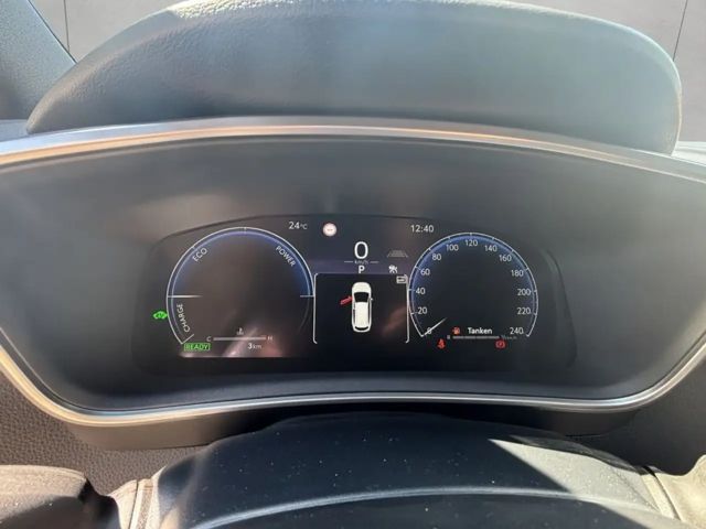 Toyota Corolla Hybride Touring