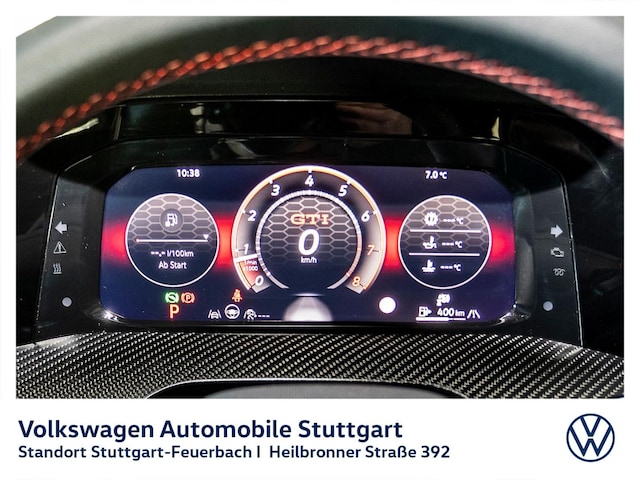 Volkswagen Golf DSG GTI