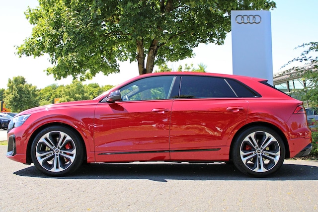 Audi SQ8 Quattro