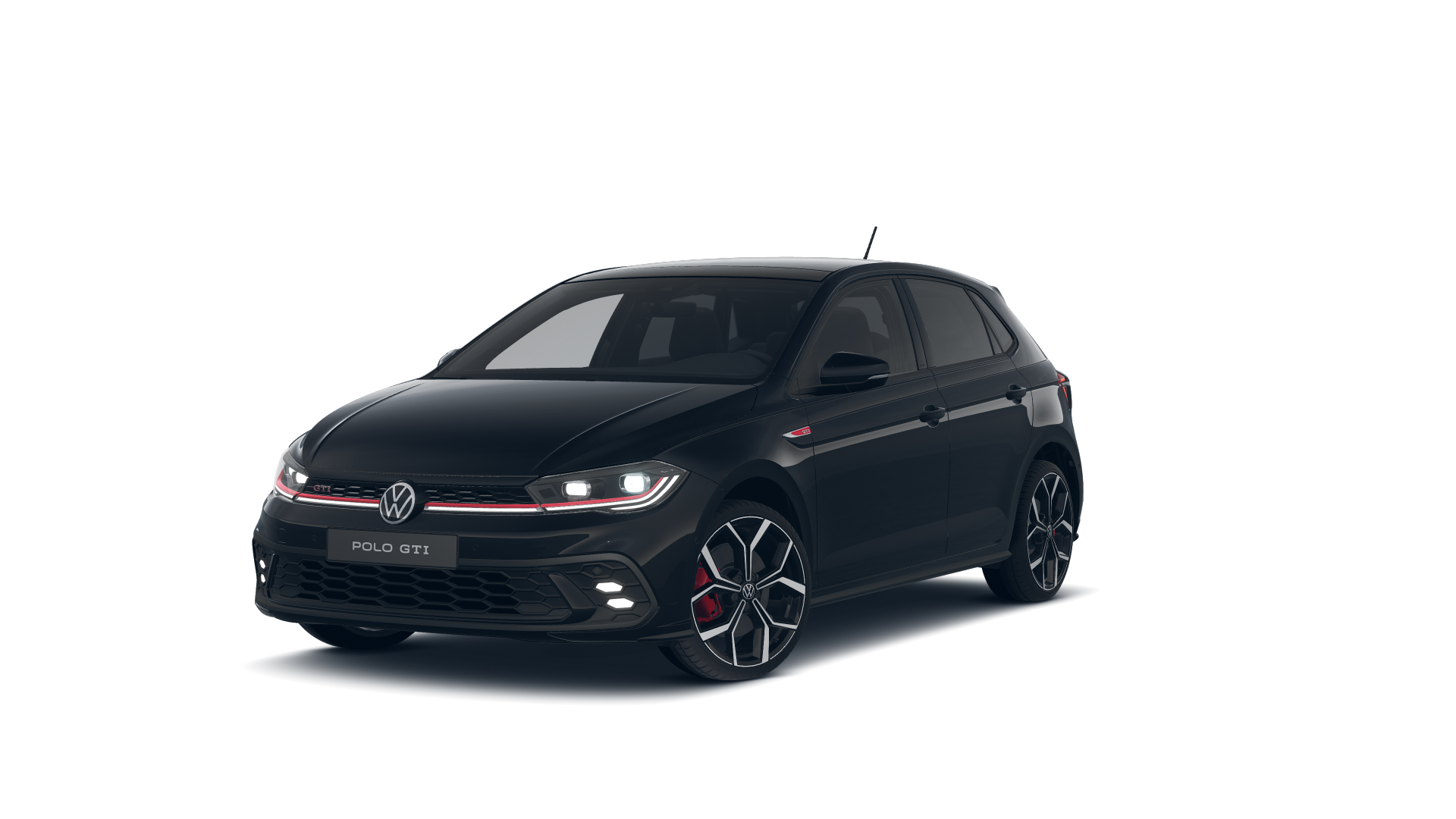 Volkswagen Polo 2.0 TSI DSG